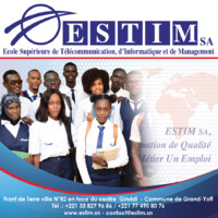 ESTIM - Ecole Supérieure de Télécommunication d'Informatique et de Management logo - Similar company to L'Ecole Supérieure De Rabat (Management & Ingénierie) Esrmi
