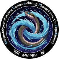 MVIPER - Magnetohydrodynamic Vortex-Inducing Photobioreactor Experiment logo - Similar company to Project Goose