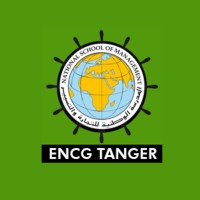Ecole Nationale de Commerce et de Gestion de Tanger - ENCGT logo - Similar company to Ecdh