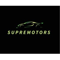 🤙 SUPREMOTORS (SPM) logo - Similar company to Poy’S Cars (Licence Transakauto)