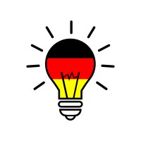 DENK! German Langugage Coaching logo - Similar company to Lingo  Guru