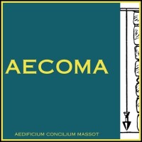 AECOMA logo - Similar company to Rhonibat