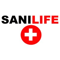 SANILIFE MAROC logo - Similar company to Nuistop 3D