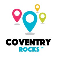 Coventry Rocks | What’s on Guide for Coventry logo - Similar company to Black Rose Engineering