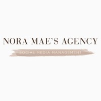 NORA MAE'S AGENCY logo - Similar company to Kpunktnull