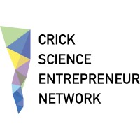 Crick Science Entrepreneur Network (CSEN) logo - Similar company to Latin American Dynamism Project