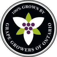 Grape Growers of Ontario logo - Similar company to Texas Wine & Grape Growers Association (Twgga)