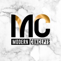 Modern Concepts Design logo - Similar company to Huff Granite & Stone