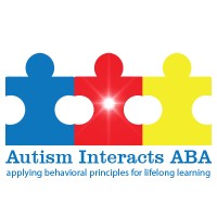Autism Interacts ABA logo - Similar company to A Boundless Care