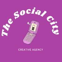The Social City logo - Similar company to Icarus Growth Agency