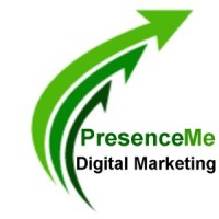 PresenceMe Digital Marketing logo - Similar company to Bcncontent
