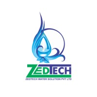 Zedtech Water Solution Pvt Ltd logo - Similar company to Zedtech