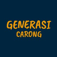 Generasi Carong logo - Similar company to Dara Merdeka