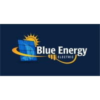 Blue Energy Electric logo - Similar company to Hightower Industries Llc Commercial Roofing
