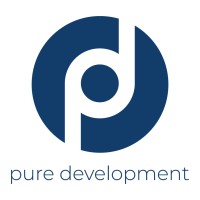 Pure Development logo - Similar company to Hokanson Companies, Inc.
