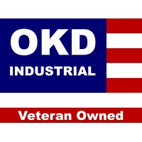 OKD Industrial logo - Similar company to Surrey Hills Contracting Ltd