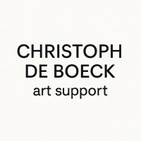 Christoph De Boeck Art Support logo - Similar company to Overtoon Platform