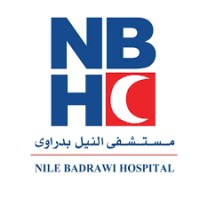 Nile Badrawi Hospital logo - Similar company to Nobel Egypt