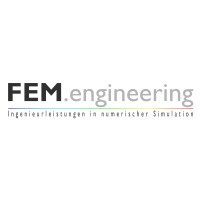 FEM.engineering - Ingenieurleistungen in numerischer Simulation logo - Similar company to Femto Engineering Gmbh
