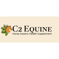 C2 Equine logo - Similar company to Cannasmack