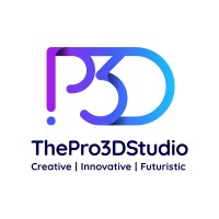 ThePro3DStudio logo - Similar company to Ufo3D
