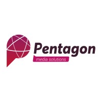 Pentagon Media Solutions logo - Similar company to Pentagon Solutions Ltd.