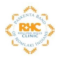 Rolling Hills Clinic logo - Similar company to K'Ima:W Medical Center