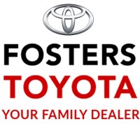 Fosters Toyota logo - Similar company to Kmalukz