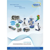 Impact Engineering Solutions Pvt. Ltd logo - Similar company to Arham Land Developers (Arham Group Of Companies)