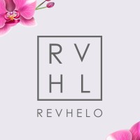 REVHELO | Arte · Moda · Diseño Interior logo - Similar company to Eclectus Colombia - Arte- Arquitectura - Diseño Interior