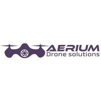 Aerium Drone Solutions logo - Similar company to Axldrone