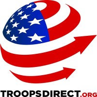 Troops Direct logo - Similar company to Courtesy Computers, Inc