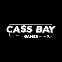 Cass Bay Games logo - Similar company to Chubby Kiwi Games