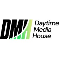 Daytime Media House, DMH logo - Similar company to Katec Sörmland