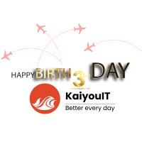 KaiyouIT Vietnam logo - Similar company to Depocket Labs Jsc.