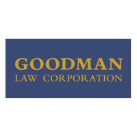 Goodman Law Corporation logo - Similar company to Levangie Law Group