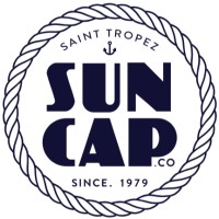 SunCap Compagny Saint Tropez logo - Similar company to Franck Darnet Design