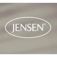 Jensen Beds logo - Similar company to Komfi