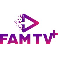 FAM TV Plus logo - Similar company to Head To Speech