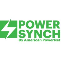 Power Synch By American PowerNet logo - Similar company to Jordan Creek Tree, Llc