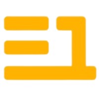 E1 Consulting logo - Similar company to Tecverse Australia