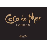 Coco de Mer London logo - Similar company to Hedoine