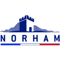 NORHAM logo - Similar company to Bp Menuiseries