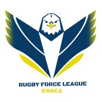 Rugby Force League logo - Similar company to Dunk'Able