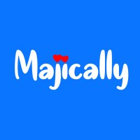 Majically News logo - Similar company to Create Entertainment