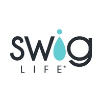 Swig Life logo - Similar company to Steelys Drinkware