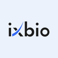iXbio logo - Similar company to Pathcision Medicine