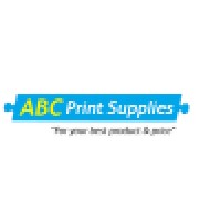 ABC Print Supplies logo