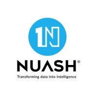 Nuash logo - Similar company to Neuroplus