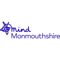 Mind Monmouthshire logo - Similar company to Crickhowell High School